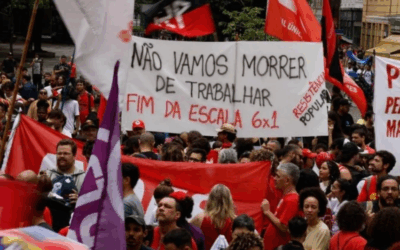 Sindicatos: Porque a redução da jornada precisa ser central