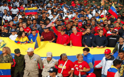 Blockade is an act of war: Trump escalates attack on Venezuela