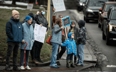 Mona from the Corner