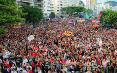 Ruas, artistas, democracia: resposta a um Congresso capturado