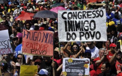 Pode a esquerda ser governo e antissistema?