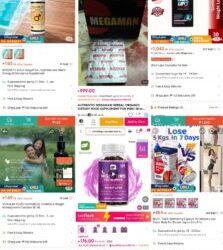 EcoWaste Coalition Backs Senator Risa’s Proposed Inquiry on Health Risks Posed by Unauthorized Health Products 