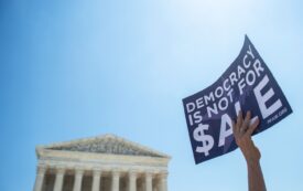 The Maine Lawsuit That Could Save Democracy From Big Money