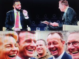 THE RESULTS of the WAR on TERROR and the Impending FALL of EUROPE