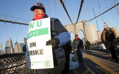 The 2005 New York City Transit Strike: A Lasting Scar