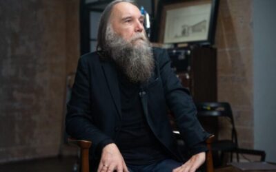 The Russian Wolf Speaks: Alexander Dugin and the Fourth Political Theory