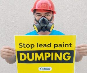 EcoWaste Coalition and IPEN Urge PH to Join Other Countries in Nominating Lead Chromates for Listing as Hazardous Chemicals in Rotterdam Convention