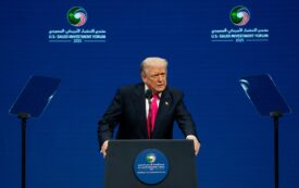 Trump’s National Security Strategy and the Big Con