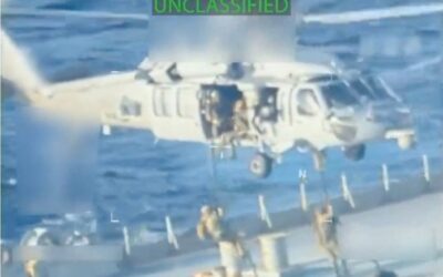 Trump’s Tanker Grab vs. the Houthis’ Anti-Genocide Blockade