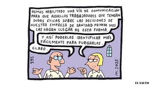 Cómo funciona un canal ético, por Mauro Entrialgo