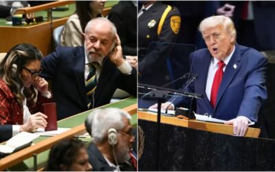 Brasil | Lula da Silva mantuvo una conversación telefónica con Donald Trump donde abordaron temas comerciales, económicos y de cooperación contra el crimen organizado