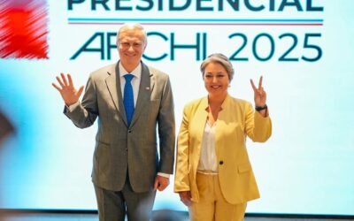 Elecciones en Chile | Los candidatos presidenciales Jara y Kast participaron del penúltimo debate electoral 