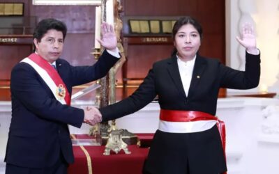 El Congreso archivó la denuncia de inhabilitación contra Pedro Castillo y Betsy Chavez