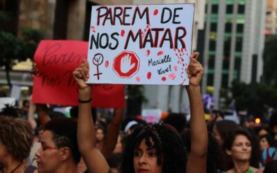 Feminicídios: a incontornável dimensão colonial