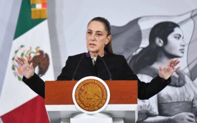 México |  Claudia Sheinbaum pidió al presidente electo de Chile que respete los principios democráticos y dijo: “no se puede reivindicar regímenes autoritarios”