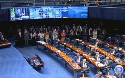 Brasil | El Senado aprueba proyecto de ley que beneficia a acusados en el intento de golpe de Estado de 2023