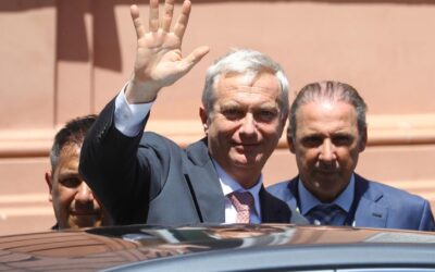 Chile | El presidente electo Antonio Kast viaja a Ecuador para reunirse con Noboa