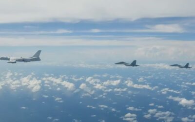 Crece la tensión en torno al estrecho de Taiwán luego de que China anunciara ejercicios militares en la zona