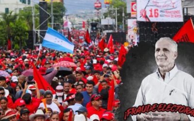 Honduras | Organizaciones civiles y sectores sociales convocan a movilizarse contra el fraude electoral 
