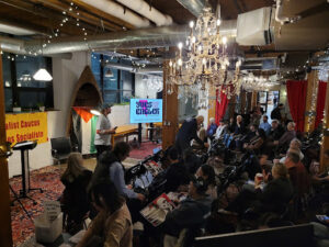 Yves Engler campaign: Lights and shadows