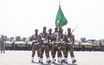 Alliance of Sahel States Launches Unified Military Force