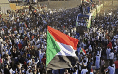 Africa Calls for Justice, Solidarity With Sudan
