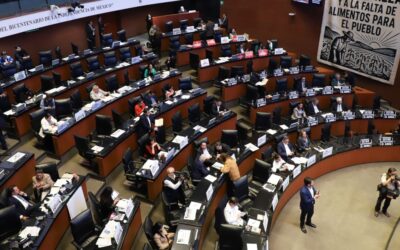 El Senado aprobó nueva Ley de Aguas Nacionales