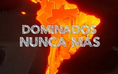 Ante la amenaza a Venezuela, el artista argentino Dani Devita lanza Al Frente como grito de Nuestramérica