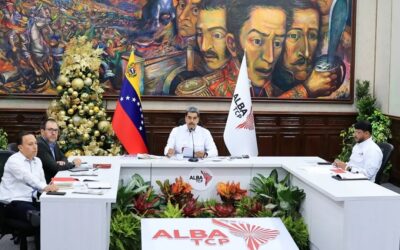 El ALBA-TCP condena amenazas militares de EE.UU. e intenciones de reimplantar la Doctrina Monroe