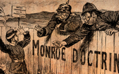 La Doctrina Monroe parece gozar de buena salud – Por Aram Aharonian 