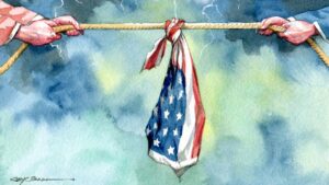 America Has To Make a Choice