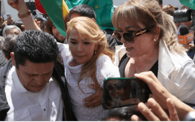Bolivia | Organizaciones de DDHH exigen juicio a Jeanine Áñez tras la anulación de los procesos en su contra