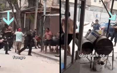 La vieja costumbre de matar