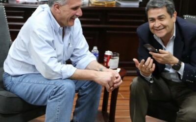 Xiomara Castro denunció que se está gestando “un golpe” contra su gobierno