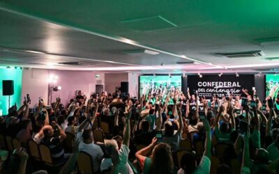 Argentina | ATE anuncia un paro con movilización al Congreso el 9 de diciembre en contra la reforma laboral del gobierno de Milei