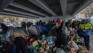 Fiestas, elecciones y desalojos