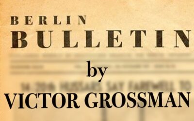 In His Case, It Was True: On the Death of Victor Grossman (1928–2025)