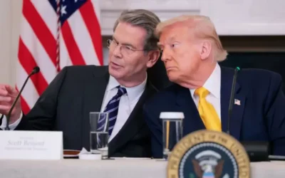 EEUU: Senadores exigen a Scott Bessent información del salvataje a Argentina