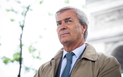 Far-Right Billionaire Vincent Bolloré Returns to Africa