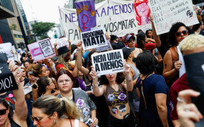 580 detenidos en una gran operación contra la violencia machista en Brasil