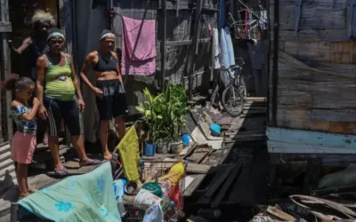 Brasil sacó a millones de la pobreza gracias a los programas sociales