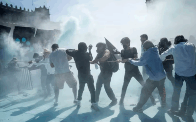 Revolución fabricada: el golpe de estado de la Generación Z en México – Por Reynaldo Aragón