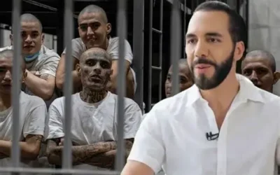 Bukele: Un “ejemplo” represor que seduce por diestra y siniestra.