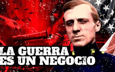 La guerra como estafa contada por un marine estadounidense