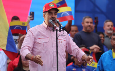 Venezuela | Nicolás Maduro exige el fin del intervencionismo estadounidense en Venezuela y América Latina