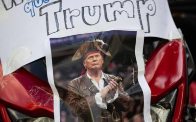 El pirata Trump, su «corolario» a la Doctrina Monroe y el robo a Venezuela – Por Carlos Fazio