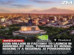 What’s Really Behind The US’ Ambitious Tech Plans For Armenia?