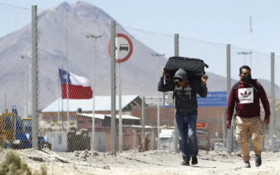 Chile: Gracias a los inmigrantes