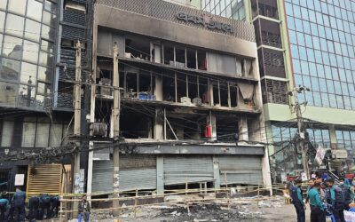 Bangladesh: Interim Govt Pushing Country Toward Civil War, Says Workers Party