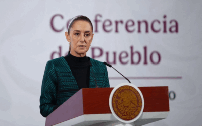 México | Sheinbaum asegura que el envío de petróleo mexicano a Cuba es legal, histórico, humanitario y transparente en el marco de la cooperación bilateral